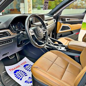 Lexington NC Interior Car Detailing