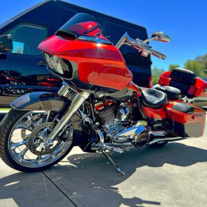 Lexington NC Ceramic Coating Motorcycle