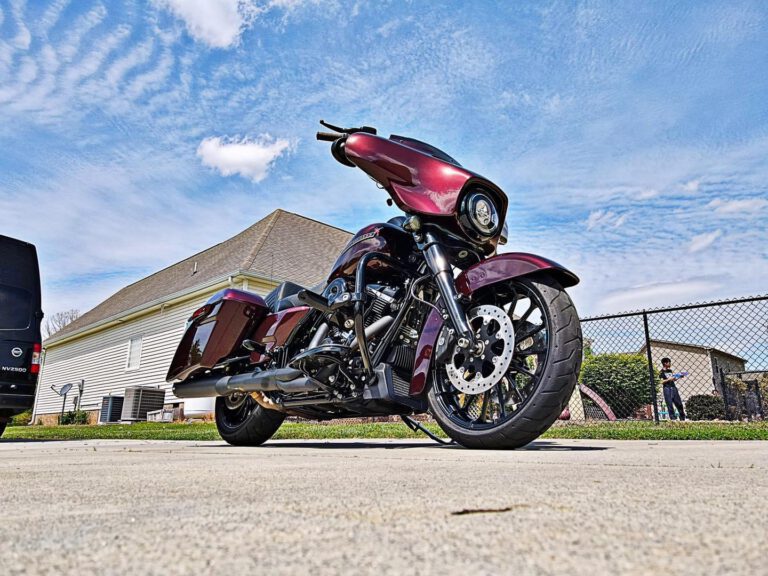 Motorcycle Care 101: Why You Should Get a Ceramic Coating!