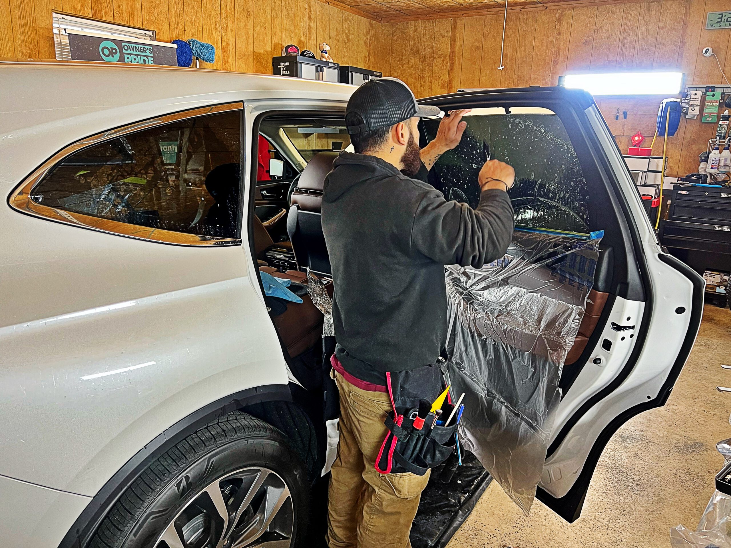 Window Tinting in Lexington NC