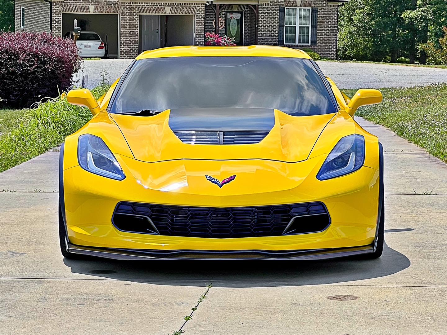 corvette ceramic coating