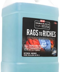 Microfiber Laundry Detergent