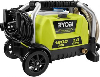 Electric Pressure Washer