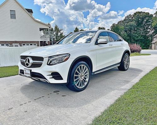 Lexington NC Window tinting