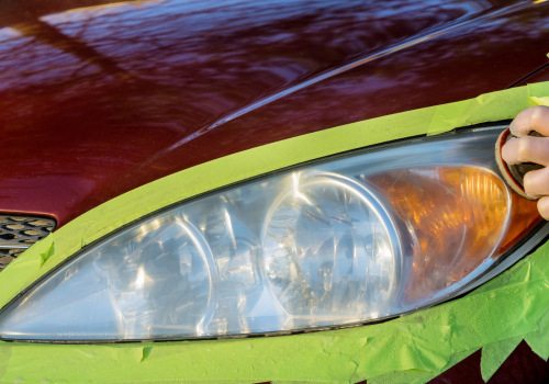 headlight restoration Lexington NC Headlight Restoration