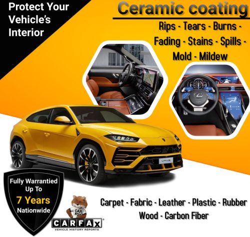 Lexington NC Ceramic Coating Packages